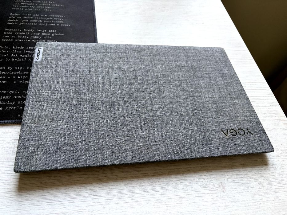 Ультрабук Lenovo Yoga Slim 7 4K UHD | i5 | 16GB ram | 512gb ssd