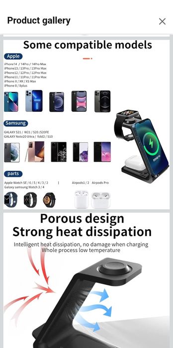 Carregador wireless
