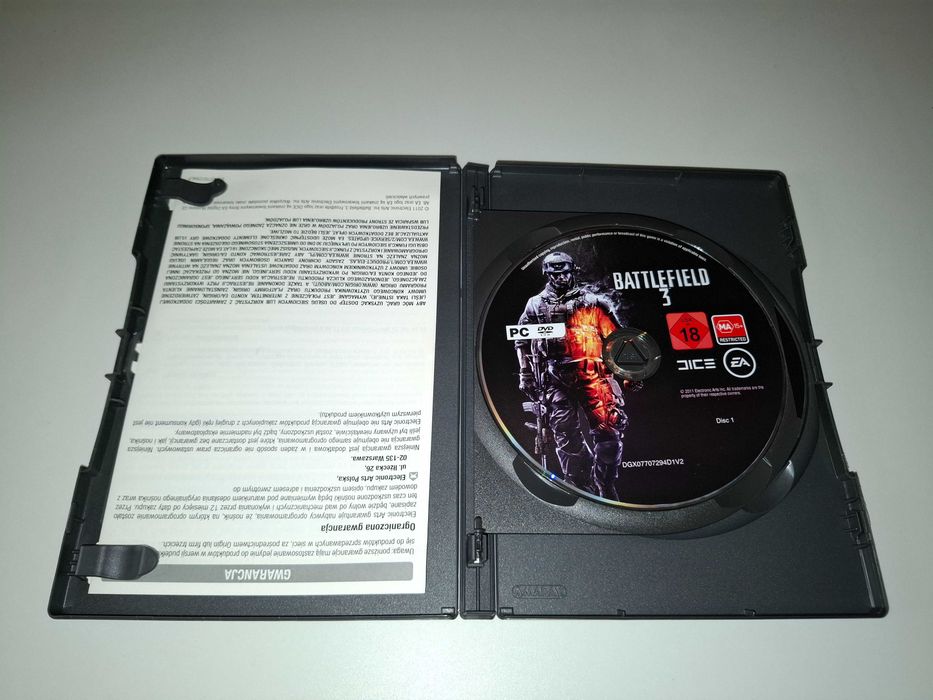 Battlefield 3 [Polskie Wydanie] PC