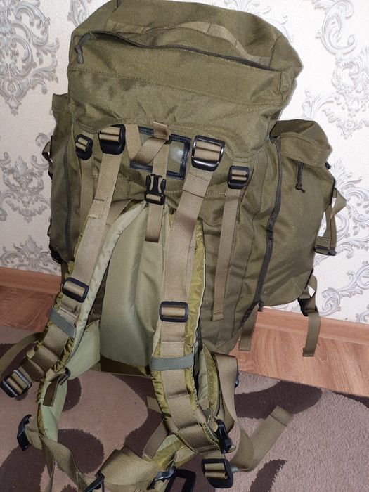 Тактичний рюкзак berghaus