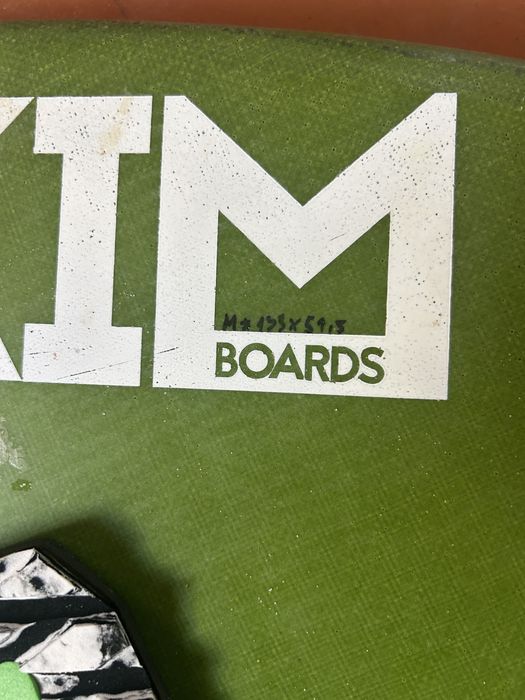 Prancha de skimming rkim
