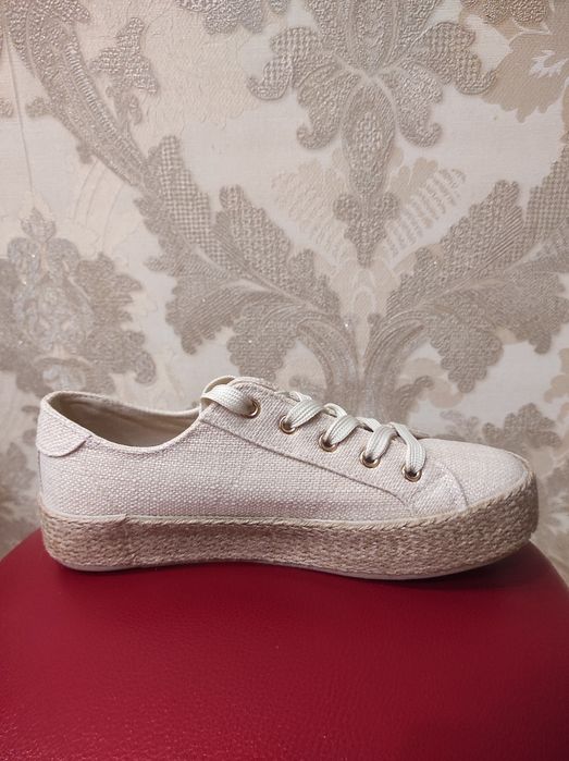 Женские еспадрили DeeZee