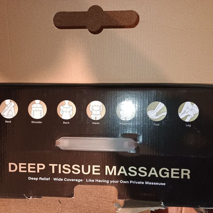 Акція!!! Массажер 3D для всего тела