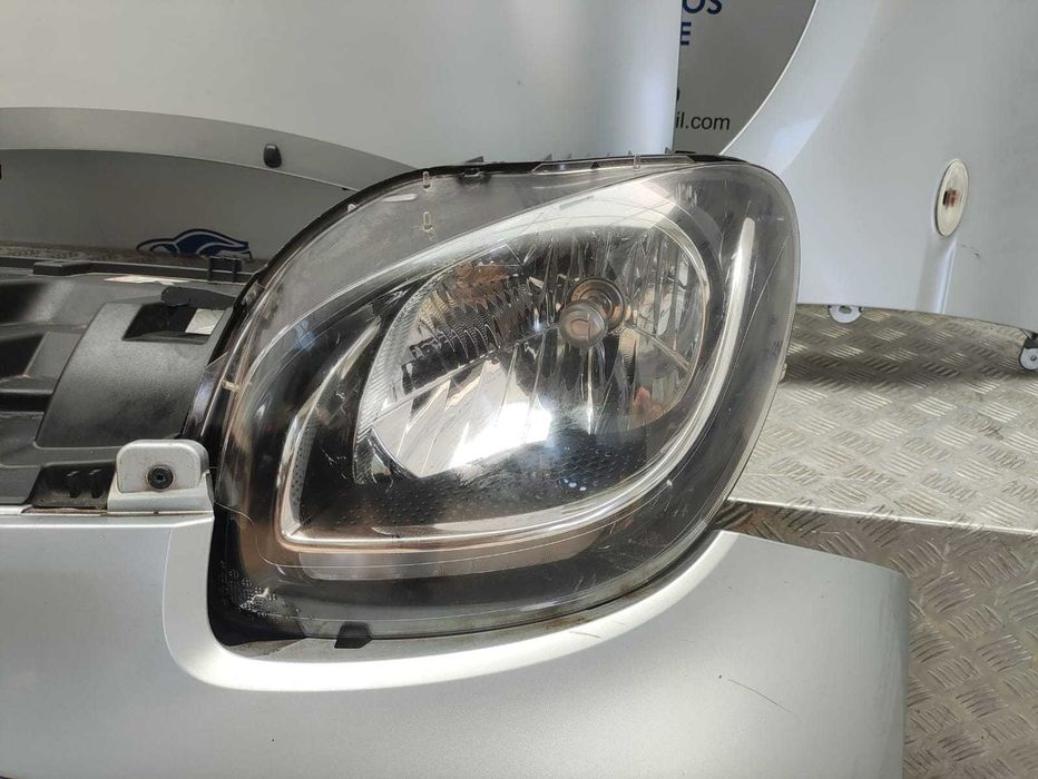 Frente completa Smart EQ Forfour 453 de 2018 a 2022