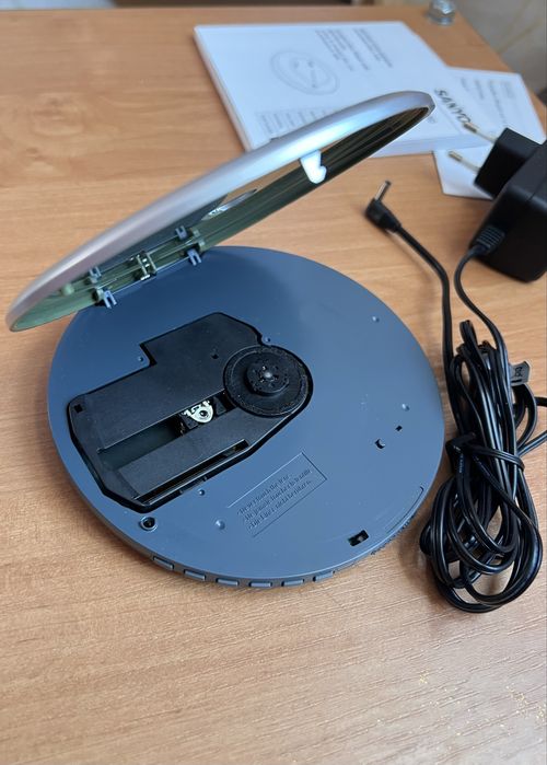 CD плеєр SANYO CDP-M480 MP-3 плеєр