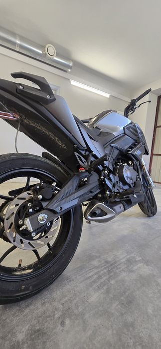 Zonsen 250R —  під відновлення