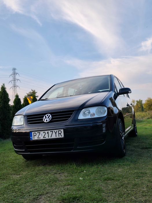 Sprzedam VW Touran 1.9 TDI