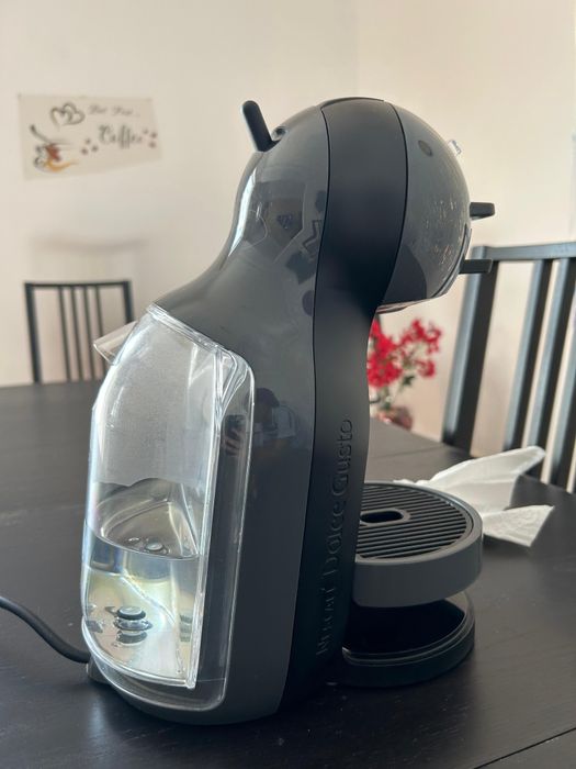 Máquina de café dolce gusto
