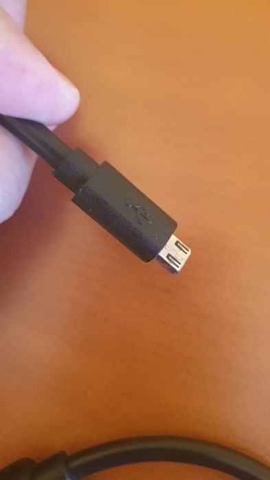 Cabo USB-A para Mini-USB