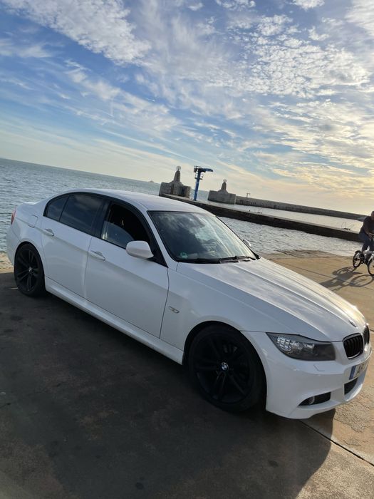 Bmw 318 d 150 cv origem