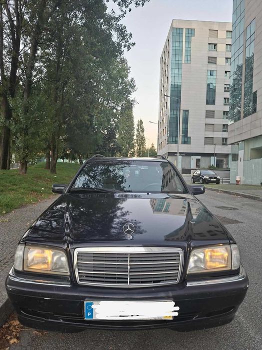 Mercedes-Benz C 220 CDI Station (W202) – 1999 | Mecânica Cuidada e Fiável — photo 2