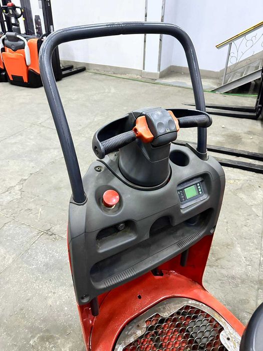 Комплектувальник замовлень LINDE N 20 LX. Висота підйому 960 мм.