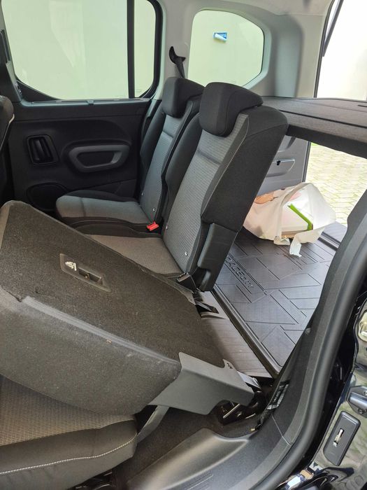 Авто Toyota proace city verso electric