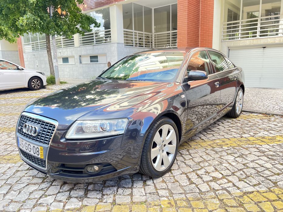 Audi A6 S line diesel