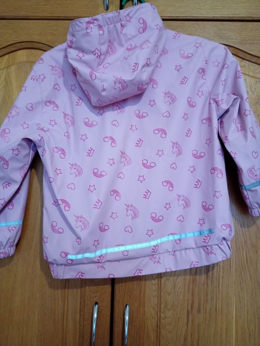 Дождевик для девочки