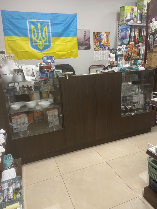 Продам кассовое место