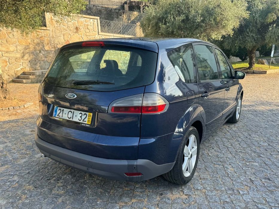 Ford S Max selo Barato