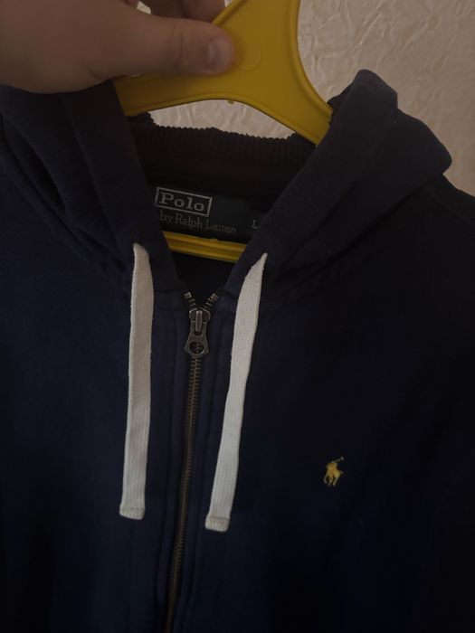 Зип худи Polo Ralph Lauren L