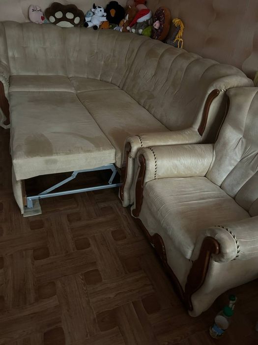 М'якій уголок Роксолана