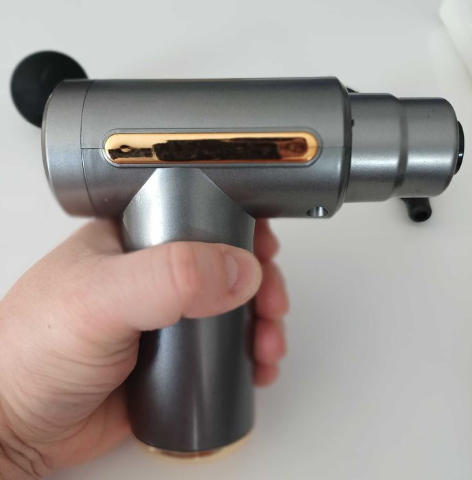 masażer/pistolet MASSAGE GUN