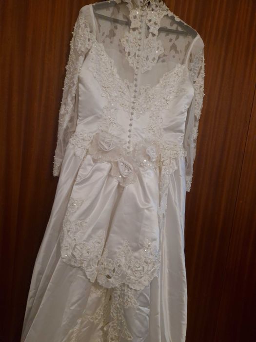 Vestido de noiva