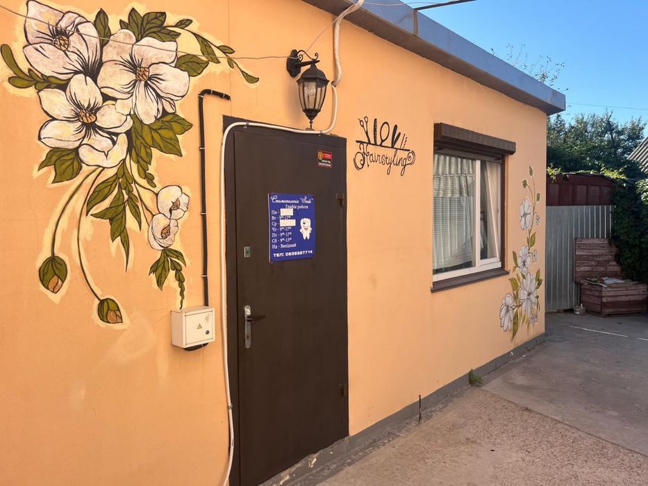 Оренда комерційного приміщення 65 м² у центрі Калинівки