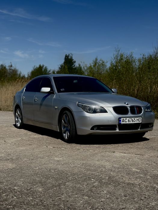 Продам хорошу BMW e60