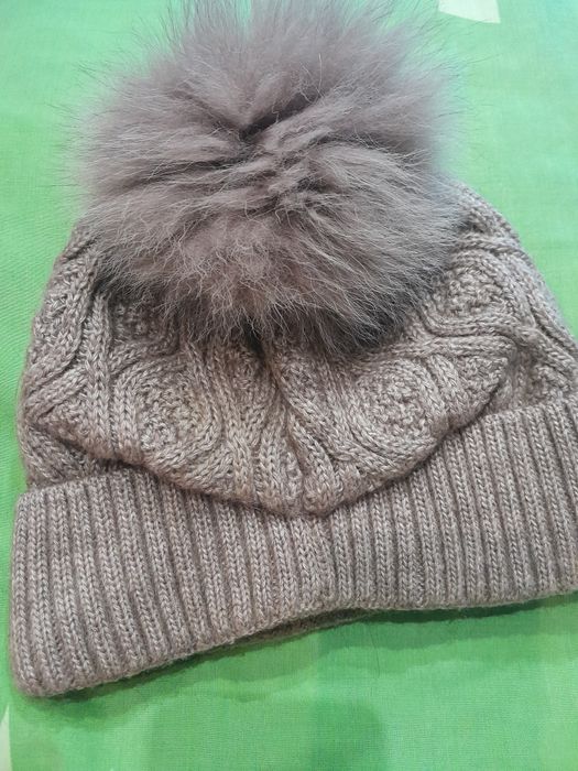 Шапках  зимова, жіноча