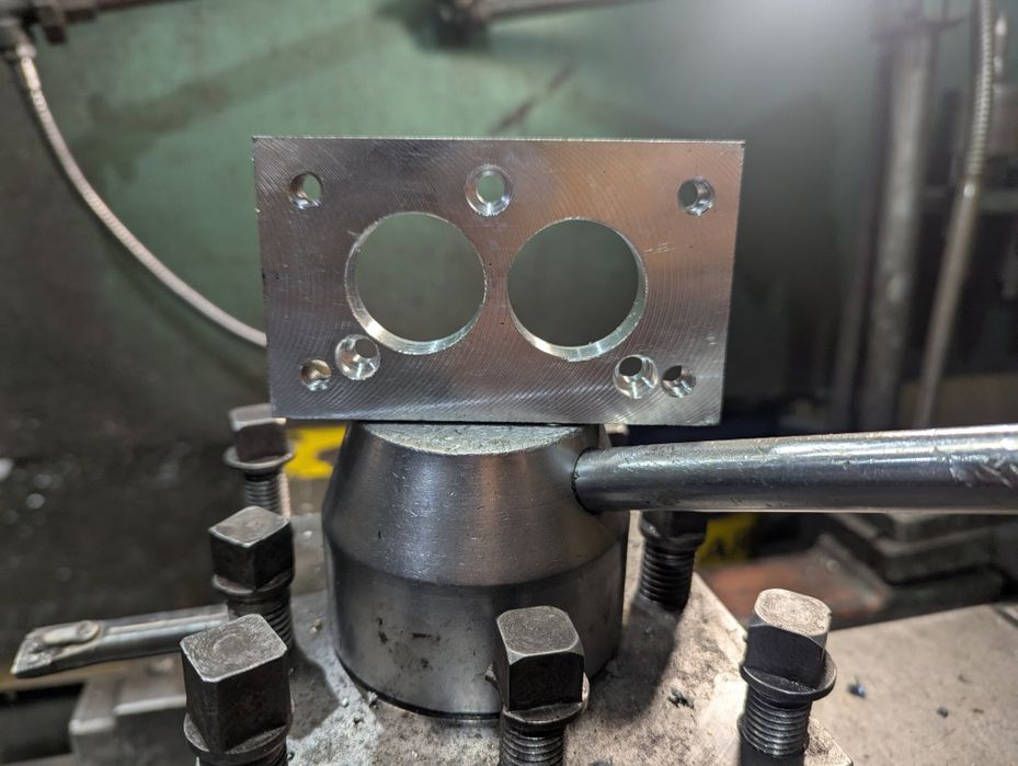 Переходные плиты на карбюратор