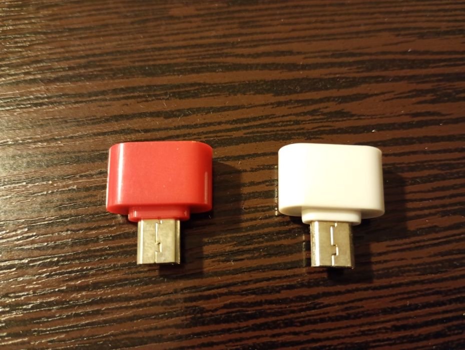 Переходник USB для смартфона
