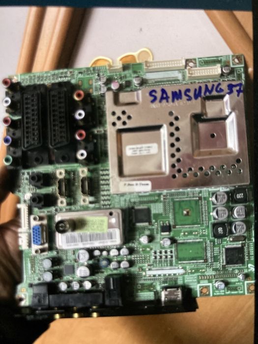 Материнская плата samsung le37 bn41-00839E 37 диагональ