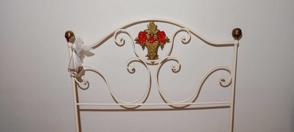 Cama de solteiro