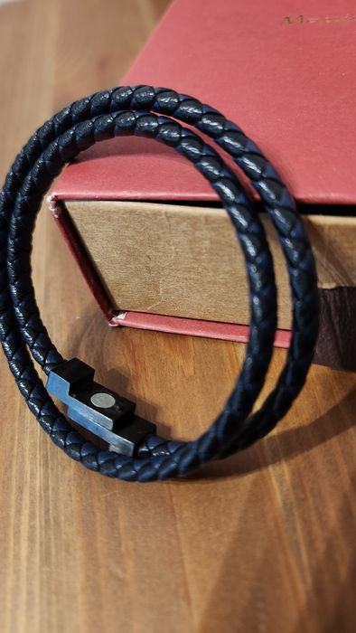 Conjunto Escapulario, Fio e Pulseira