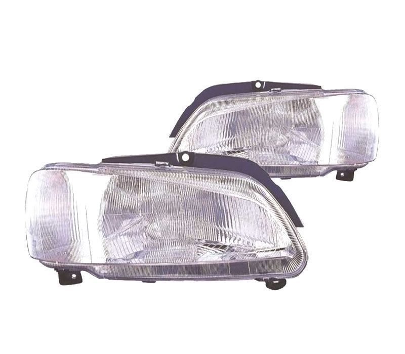 FARÓIS OPTICAS PARA PEUGEOT 106 96-03