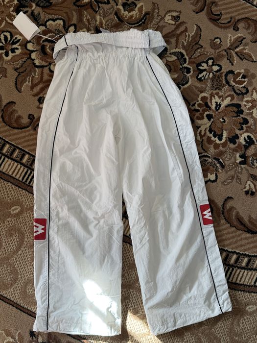 Protocol index pants БЕЛЫЕ
