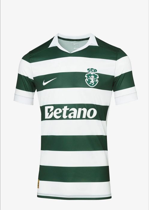 Camisolas de desporto