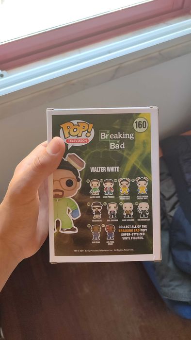 POP Walter White *Não Original*