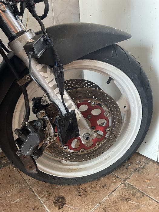 Продам Suzuki RF 400 R