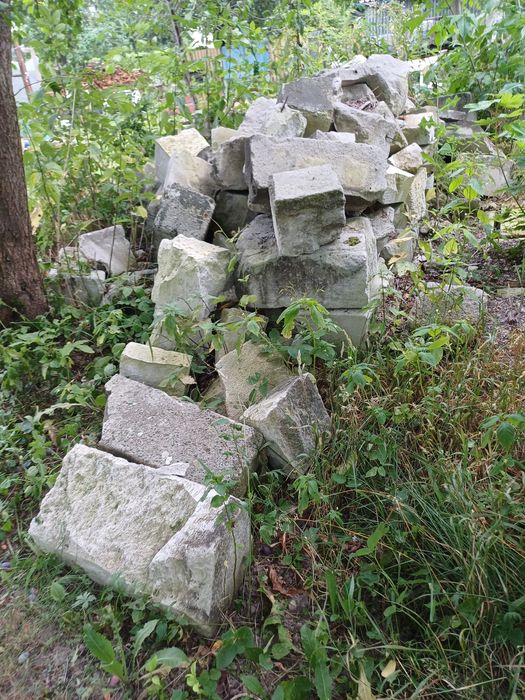 Suporeks, belit, cegła, bloczek
