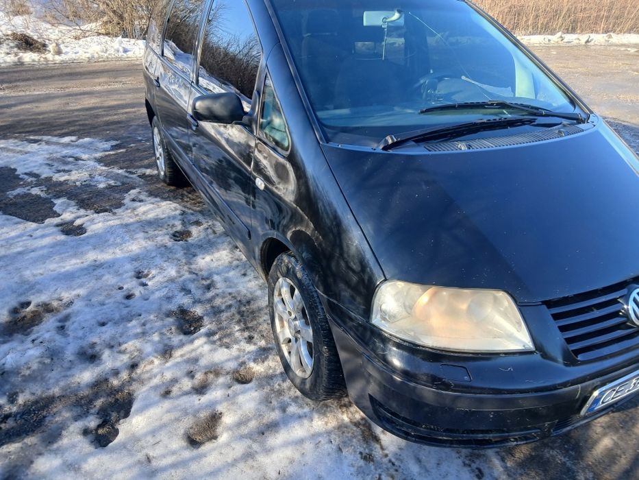 Продам Volkswagen. Sharan 1.9 дизель