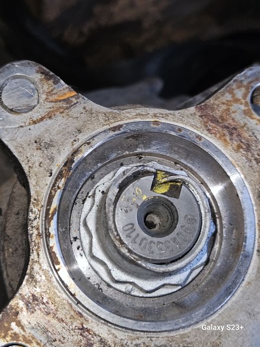 Задний мост спринтер