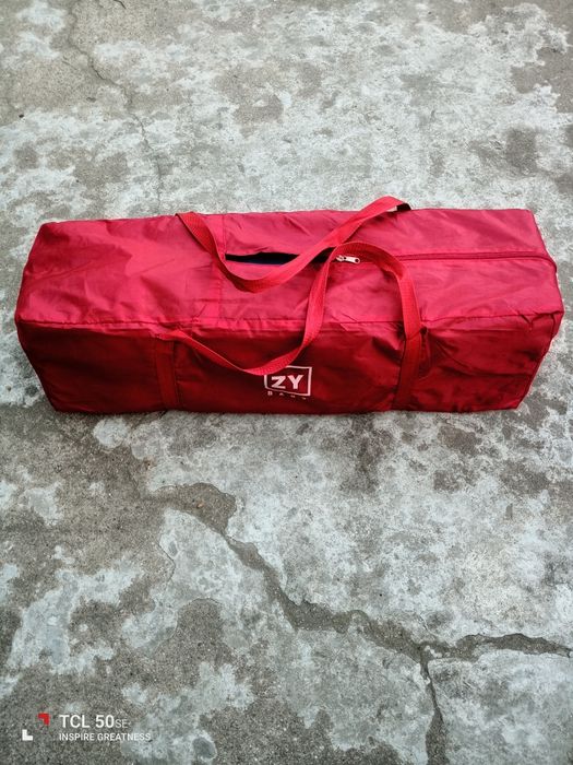 Cama/parque da Zippy em bom estado