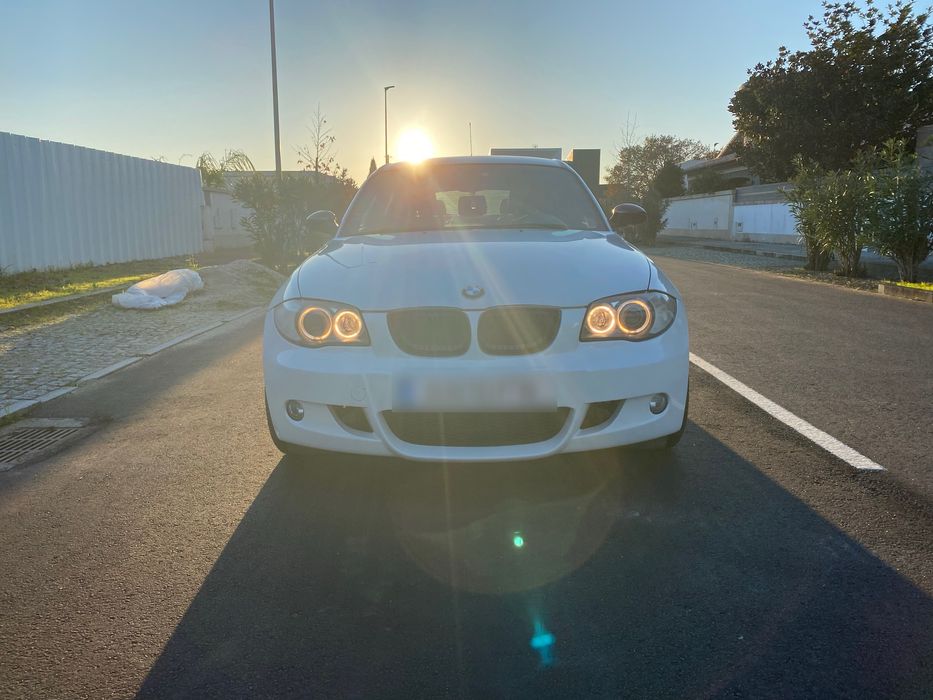 BMW Serie 1  118  Pack M