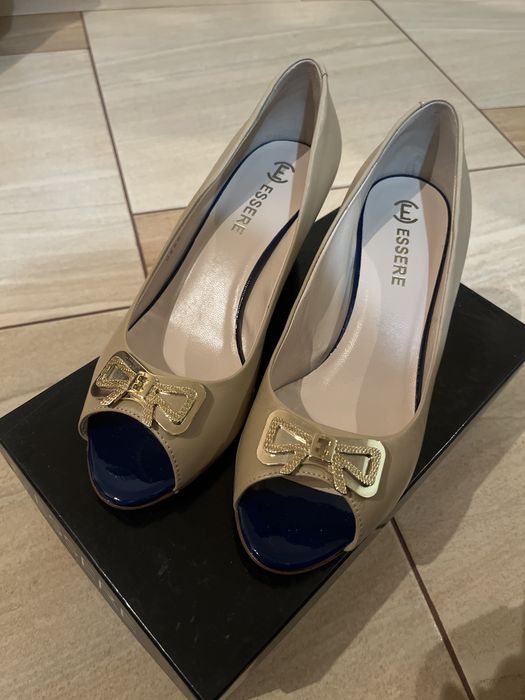 Італійське взуття зі справжньої шкіри