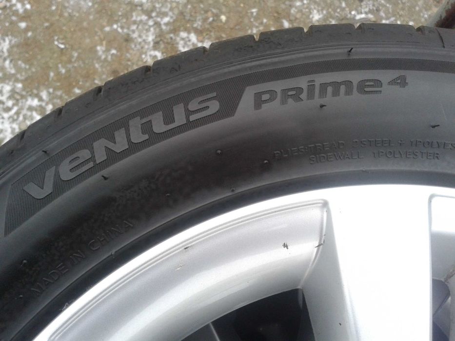 oryginalne r16 kola jak nowe 2024rok mielec 4x108 citroen c3 ds3 207