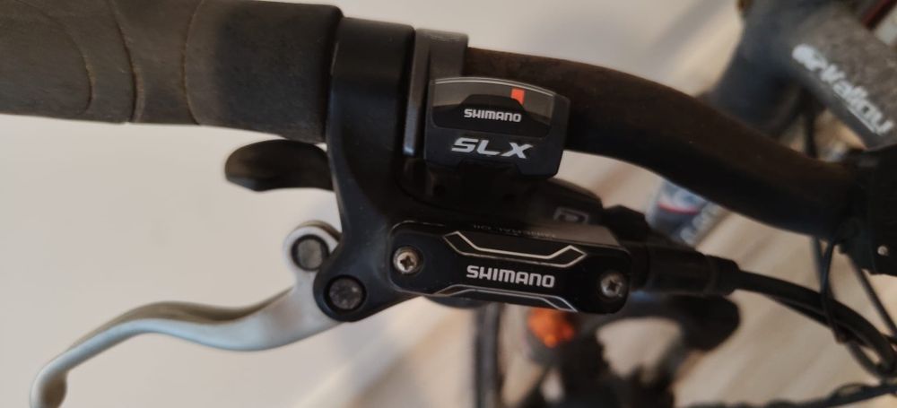 Rower Górski Kelly's Osprzęt SLX + dodatki (Niedziela  przeprowadzka, oddam za 600)