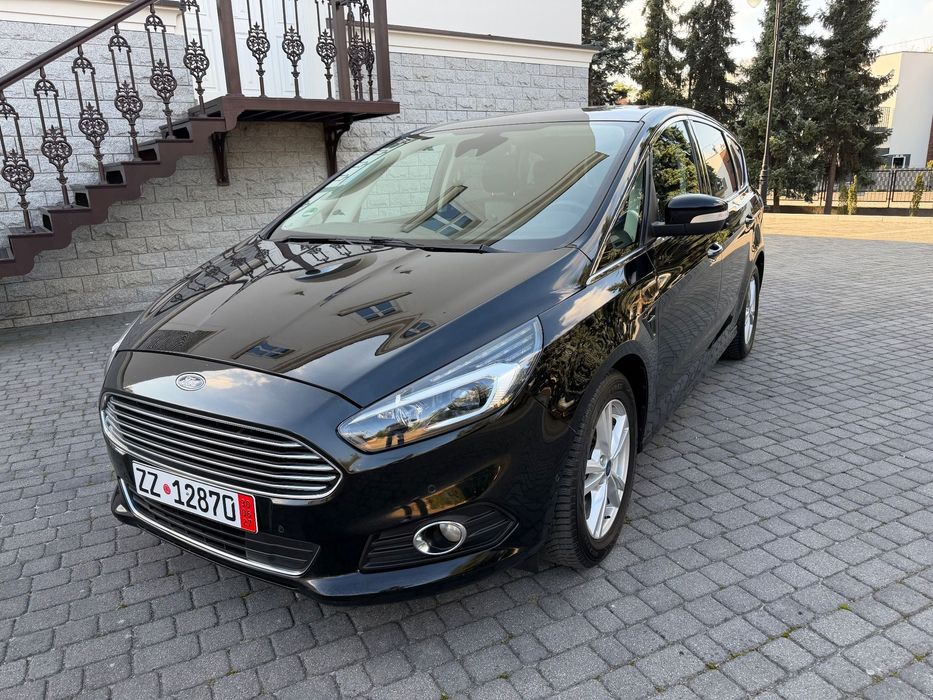 Ford S-Max Super Sran 7 osobowy Polecam