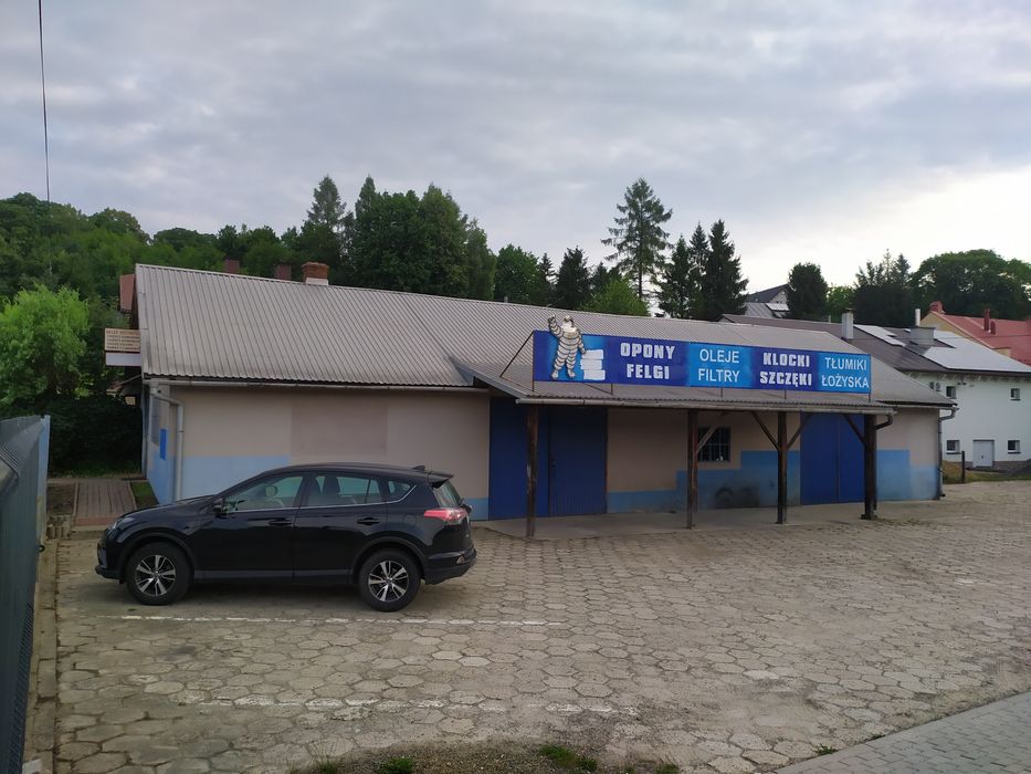 Magazyn Garaż Hala  do Wynajęcia