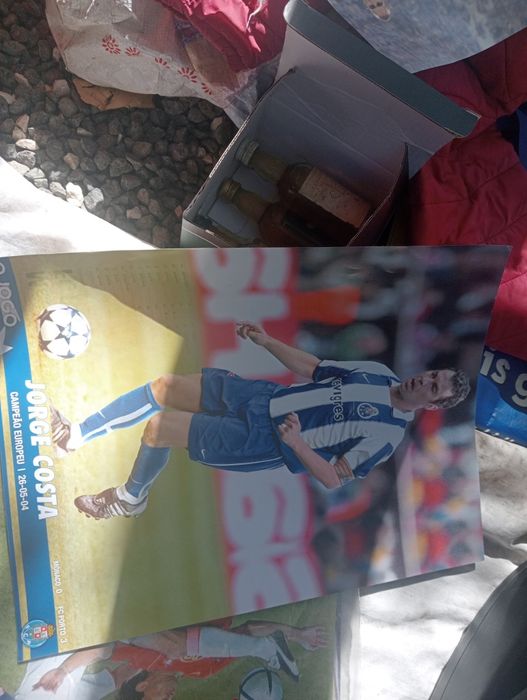 Pafolhetos em bom estado