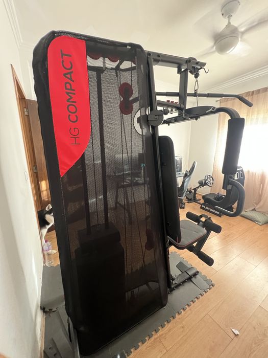 Maquina musculação en perfeito estado